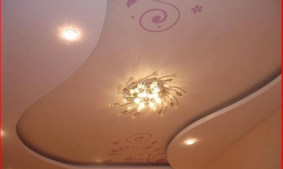 Genç Odaları İçin Harika Asma Tavan Tasarımları