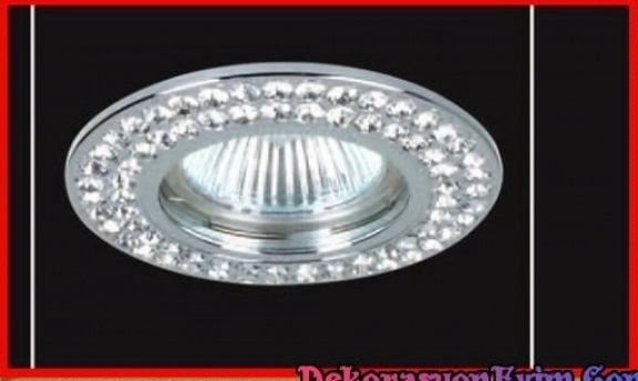 Asma Tavanlar İçin Yeni Tasarım Spot Lamba Modelleri