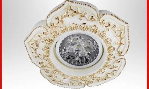 Asma Tavanlar İçin Yeni Tasarım Spot Lamba Modelleri