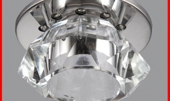 Asma Tavanlar İçin Yeni Tasarım Spot Lamba Modelleri