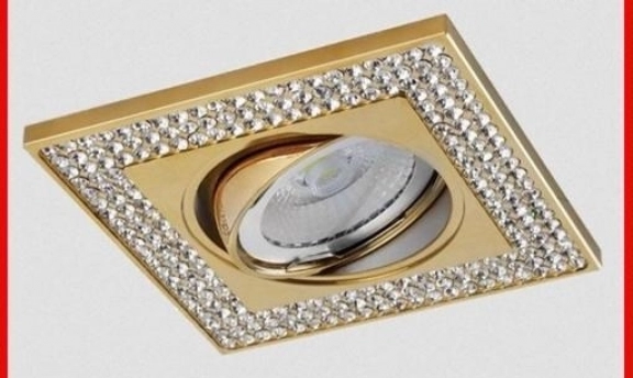 Asma Tavanlar İçin Yeni Tasarım Spot Lamba Modelleri