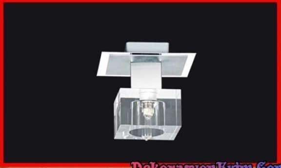 Asma Tavanlar İçin Yeni Tasarım Spot Lamba Modelleri