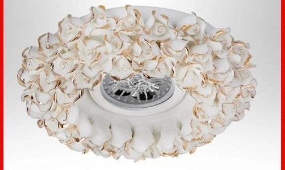 Asma Tavanlar İçin Yeni Tasarım Spot Lamba Modelleri