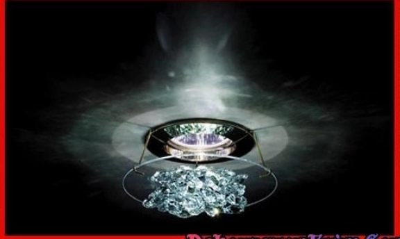 Asma Tavanlar İçin Yeni Tasarım Spot Lamba Modelleri