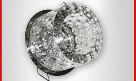 Asma Tavanlar İçin Yeni Tasarım Spot Lamba Modelleri