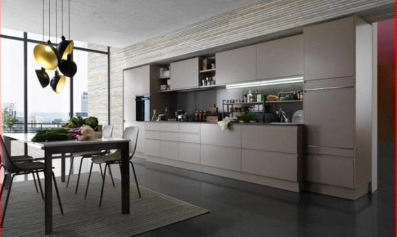 Mutfaklarınız İçin Yeni Hazır Mutfak Dolapları ile Lineadecor
