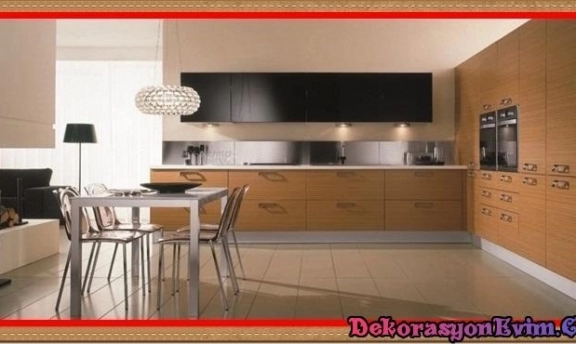 Mutfaklarınız İçin Yeni Hazır Mutfak Dolapları ile Lineadecor