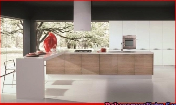 Mutfaklarınız İçin Yeni Hazır Mutfak Dolapları ile Lineadecor