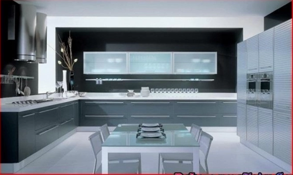 Mutfaklarınız İçin Yeni Hazır Mutfak Dolapları ile Lineadecor