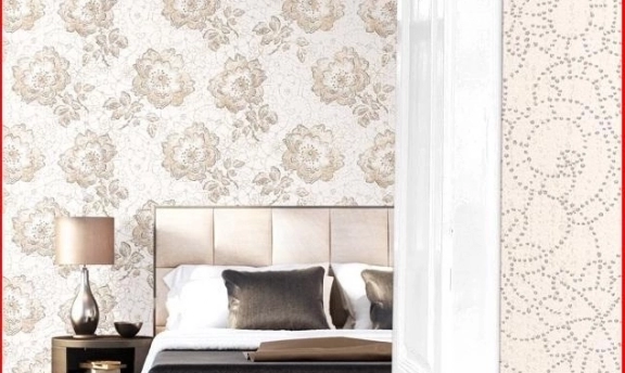 Yatak Odaları İçin Şahane Duvar Kağıdı Desenleri