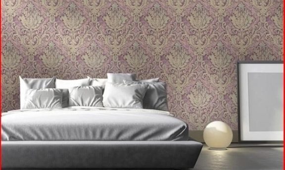 Yatak Odaları İçin Şahane Duvar Kağıdı Desenleri