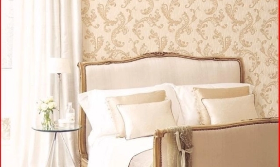 Yatak Odaları İçin Şahane Duvar Kağıdı Desenleri