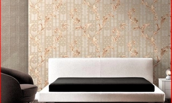 Yatak Odaları İçin Şahane Duvar Kağıdı Desenleri