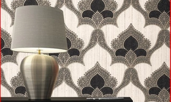 Yatak Odaları İçin Şahane Duvar Kağıdı Desenleri
