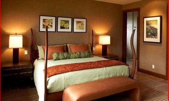 Yatak Odası Dekoratif Aydınlatma Fikirleri ve Örnekleri