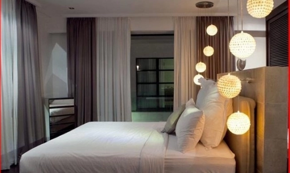 Yatak Odası Dekoratif Aydınlatma Fikirleri ve Örnekleri