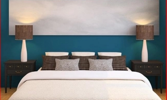 Yatak Odası Dekoratif Aydınlatma Fikirleri ve Örnekleri