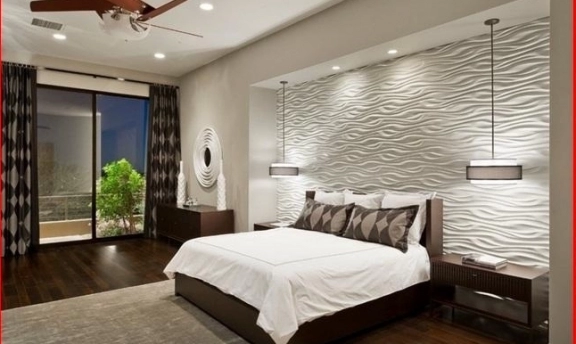 Yatak Odası Dekoratif Aydınlatma Fikirleri ve Örnekleri