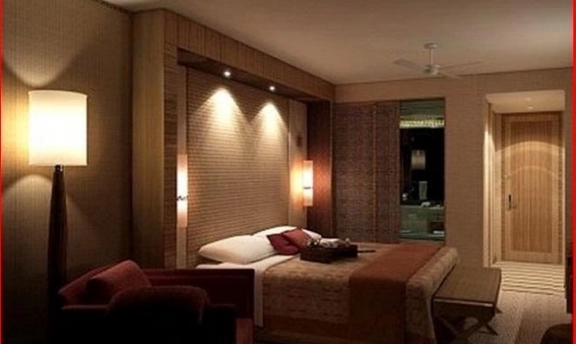 Yatak Odası Dekoratif Aydınlatma Fikirleri ve Örnekleri