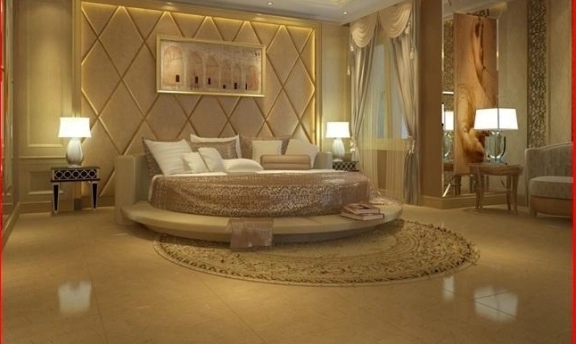 Yatak Odası Dekoratif Aydınlatma Fikirleri ve Örnekleri