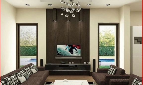 Salon Duvar Rengi Seçimi ve En İdeal Salon Renkleri