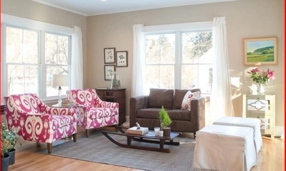 Salon Duvar Rengi Seçimi ve En İdeal Salon Renkleri