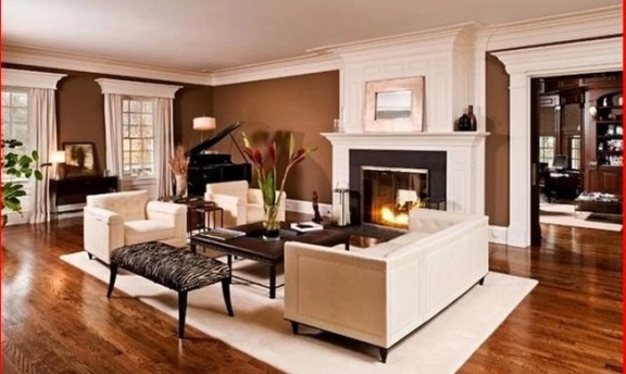 Salon Duvar Rengi Seçimi ve En İdeal Salon Renkleri