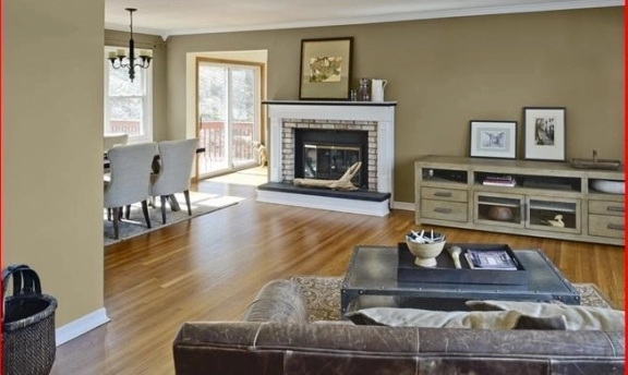 Salon Duvar Rengi Seçimi ve En İdeal Salon Renkleri