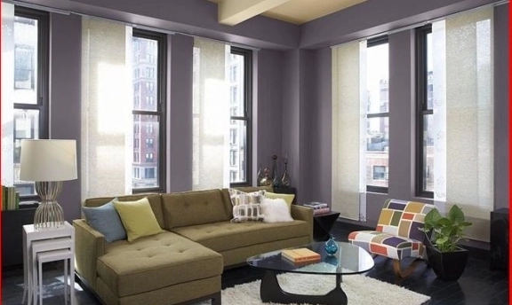 Salon Duvar Rengi Seçimi ve En İdeal Salon Renkleri