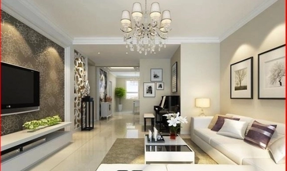 Salon Duvar Rengi Seçimi ve En İdeal Salon Renkleri