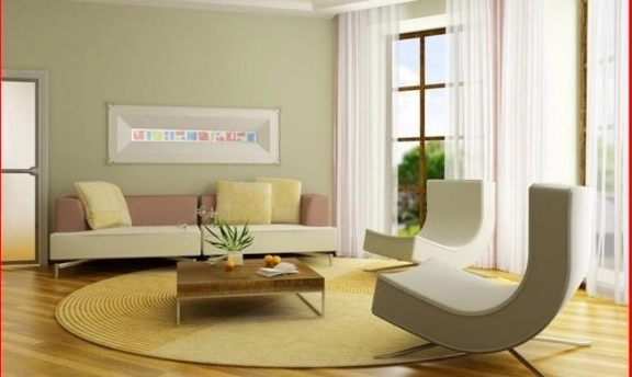 Salon Duvar Rengi Seçimi ve En İdeal Salon Renkleri