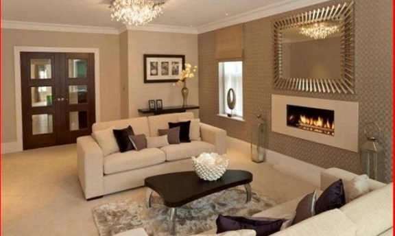 Salon Duvar Rengi Seçimi ve En İdeal Salon Renkleri