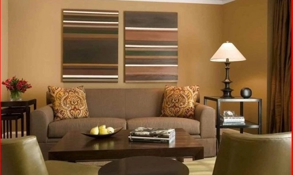 Salon Duvar Rengi Seçimi ve En İdeal Salon Renkleri