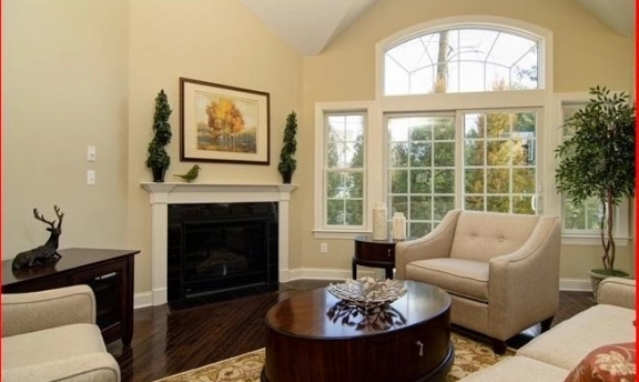 Salon Duvar Rengi Seçimi ve En İdeal Salon Renkleri