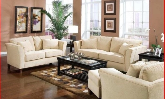 Salon Duvar Rengi Seçimi ve En İdeal Salon Renkleri