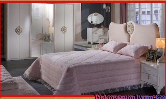 Mondi'den Saraylara Layık Vienna Yatak Odası Takımı