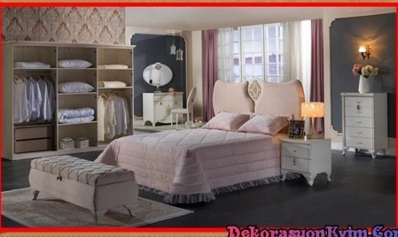 Mondi'den Saraylara Layık Vienna Yatak Odası Takımı