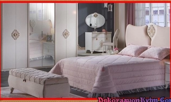 Mondi'den Saraylara Layık Vienna Yatak Odası Takımı