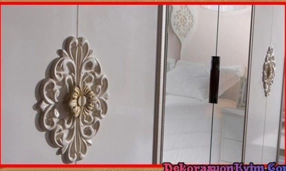 Mondi'den Saraylara Layık Vienna Yatak Odası Takımı