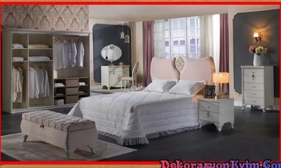 Mondi'den Saraylara Layık Vienna Yatak Odası Takımı