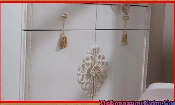 Mondi'den Saraylara Layık Vienna Yatak Odası Takımı