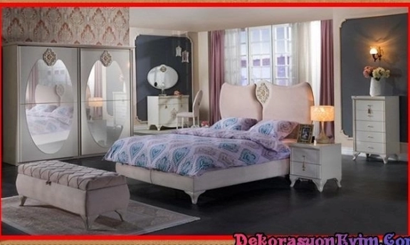 Mondi'den Saraylara Layık Vienna Yatak Odası Takımı