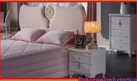 Mondi'den Saraylara Layık Vienna Yatak Odası Takımı