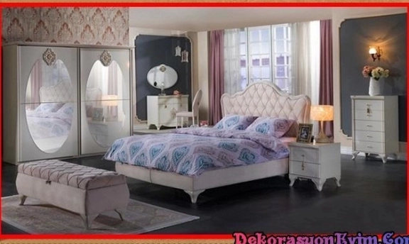 Mondi'den Saraylara Layık Vienna Yatak Odası Takımı