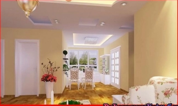 L Tipi Salonlar İçin En İdeal Asma Tavan Modelleri