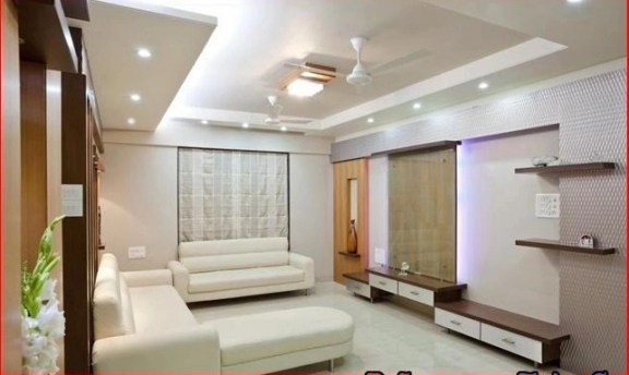 L Tipi Salonlar İçin En İdeal Asma Tavan Modelleri