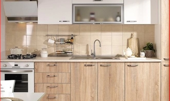 Kullanışlı Dekoratif ve Ucuz Koçtaş Mutfakları