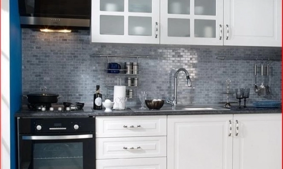 Kullanışlı Dekoratif ve Ucuz Koçtaş Mutfakları