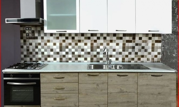 Kullanışlı Dekoratif ve Ucuz Koçtaş Mutfakları