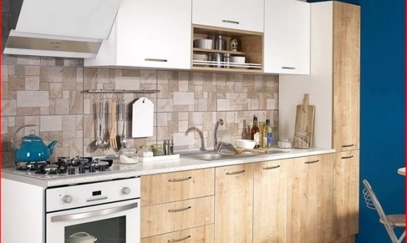 Kullanışlı Dekoratif ve Ucuz Koçtaş Mutfakları